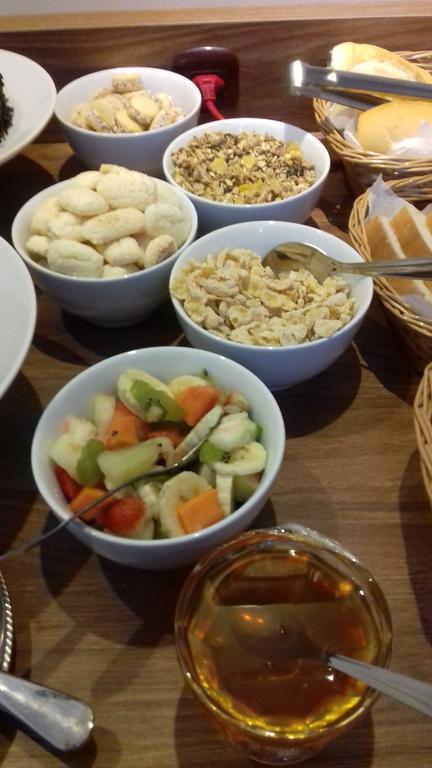 Inn Recanto Do Mar